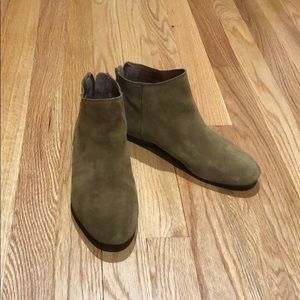 Lucky Brand booties
